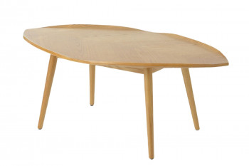 Table basse en bois 109 cm - Autumn