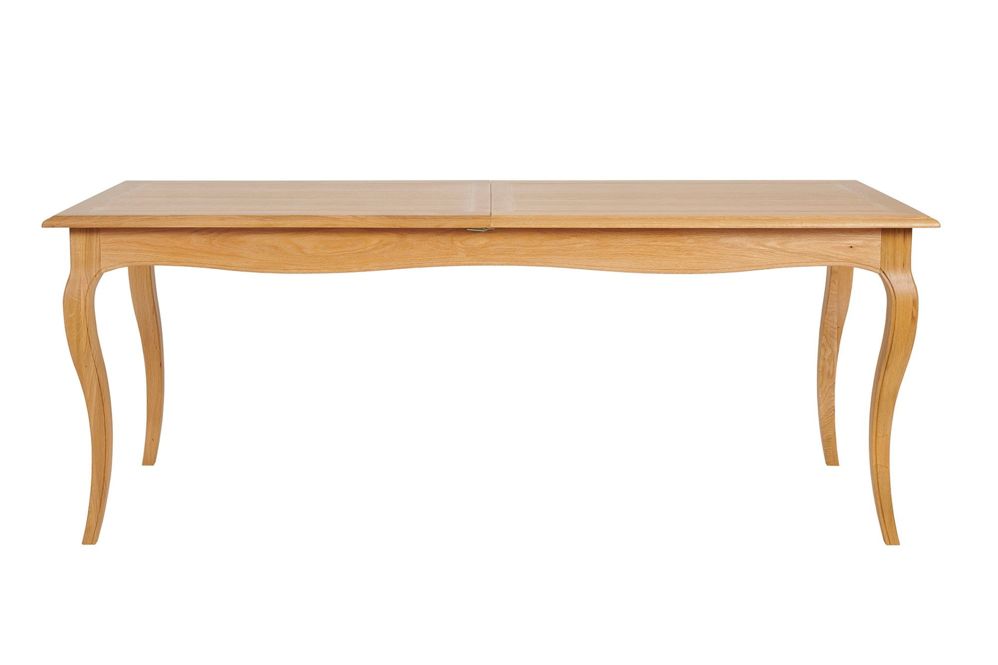 Table à manger en bois extensible L180/219 MOANA - HELLIN