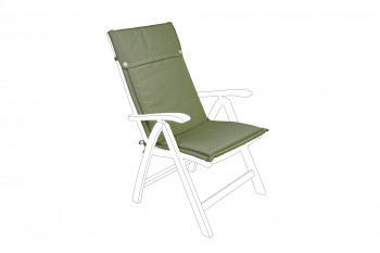 Coussin pour fauteuil de jardin inclinable (lot de 2) - CANCALE