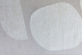 Tapis rectangulaire en coton formes géométriques 155x230 - MYLEY