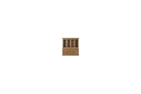 Vaisselier 4 portes 